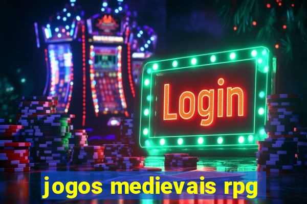 jogos medievais rpg